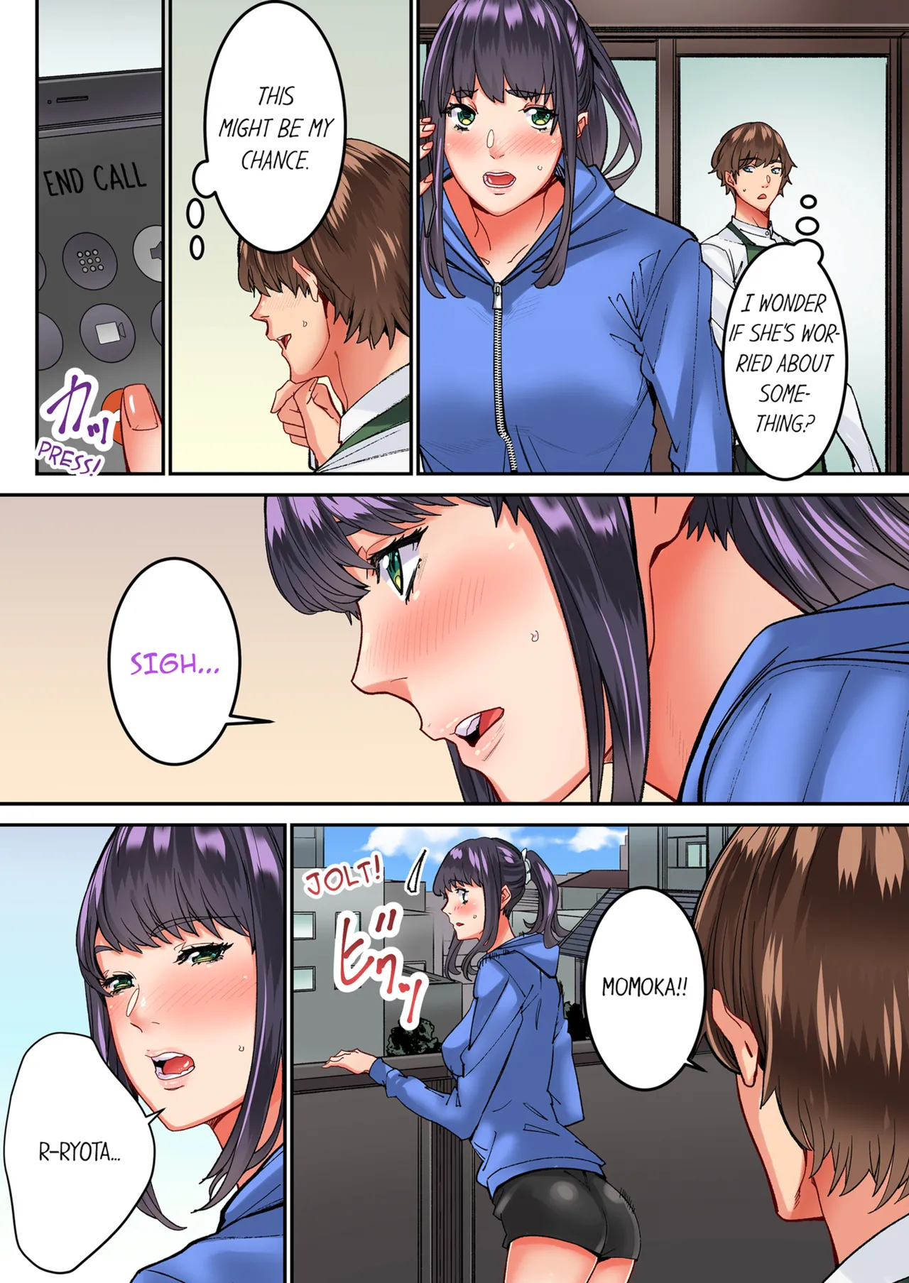 [Ouma] "1 Funkan Dake Rete mo īyo … " Shea Hausu no Himitsu Rūru | The Share House's Secret Rule Vol. 1-2 [English] [Decensored] [Ongoing] 画像番号 117