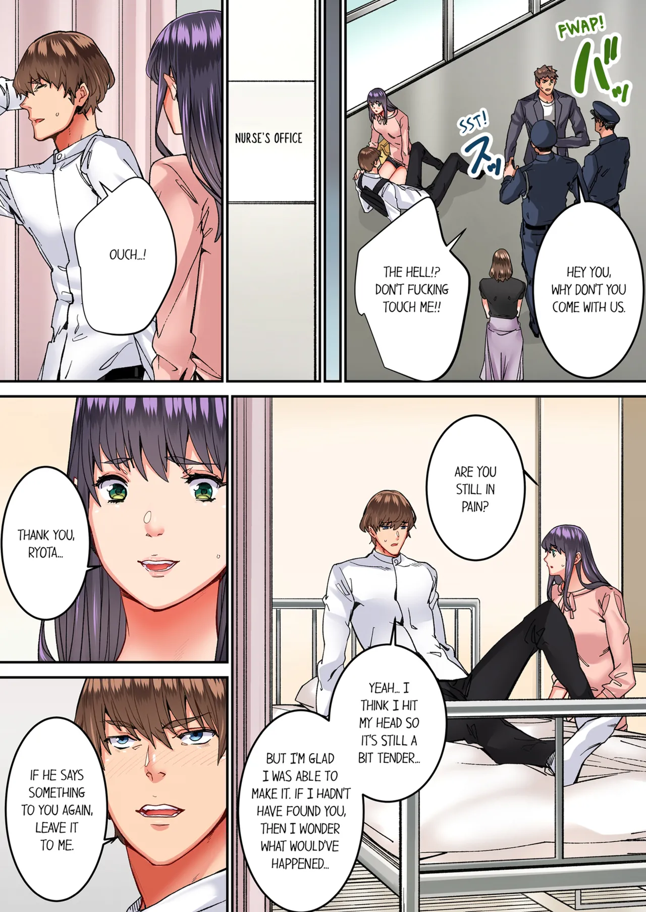 [Ouma] "1 Funkan Dake Rete mo īyo … " Shea Hausu no Himitsu Rūru | The Share House's Secret Rule Vol. 1-2 [English] [Decensored] [Ongoing] 画像番号 132