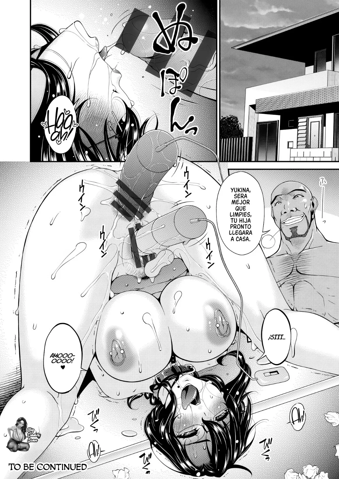 [Bai Asuka] Haha to Tsuma o Yameru Toki | Cuando Deje De Ser Una Madre Y Una Esposa (4) image number 25