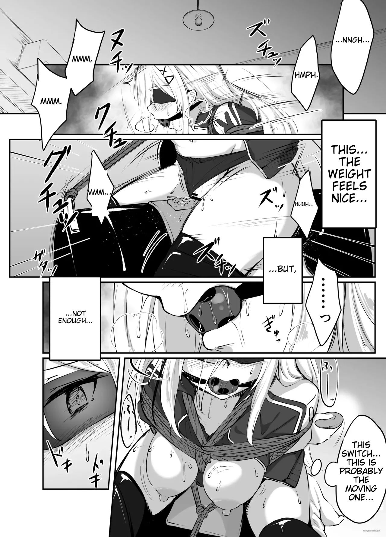 Skeb Doujin 图片编号 38