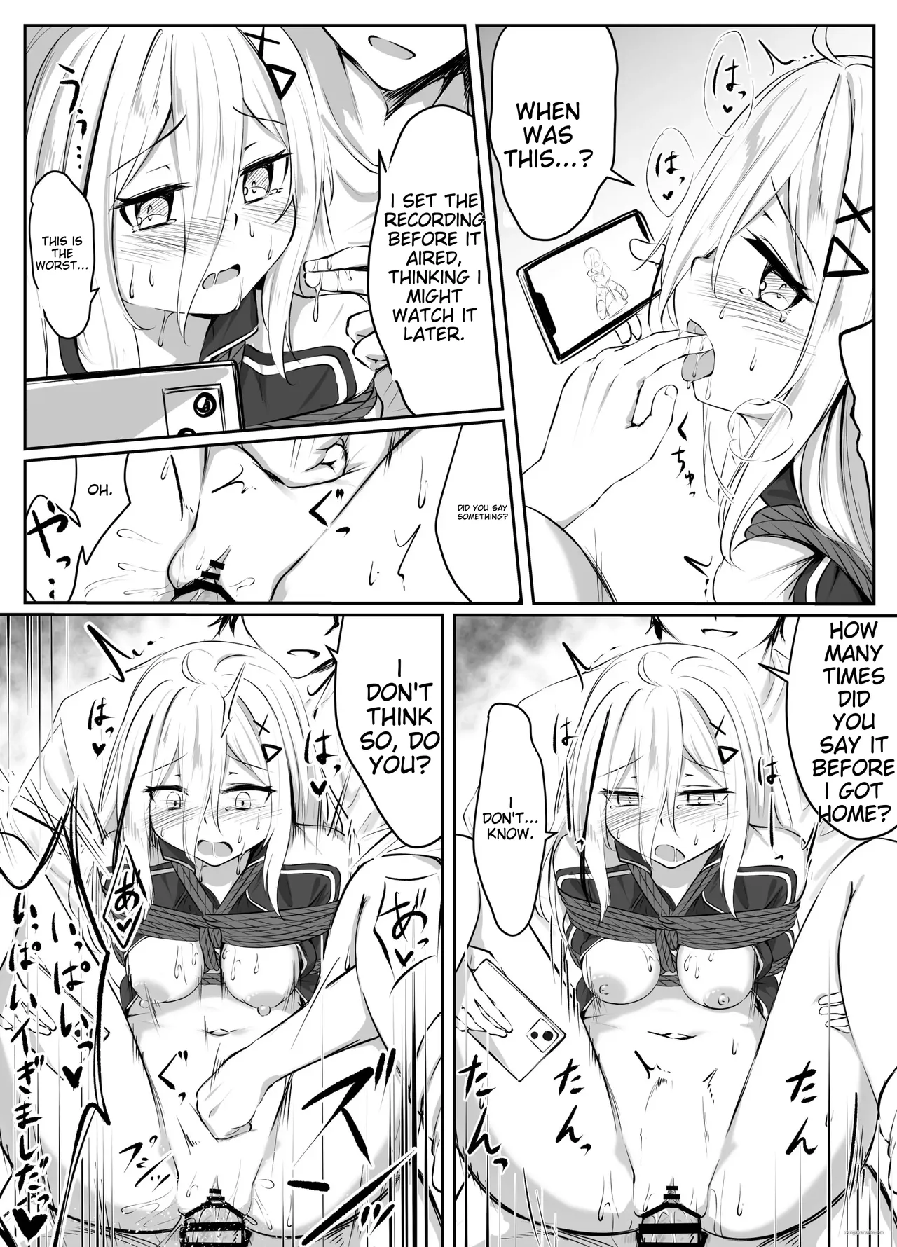 Skeb Doujin 图片编号 43