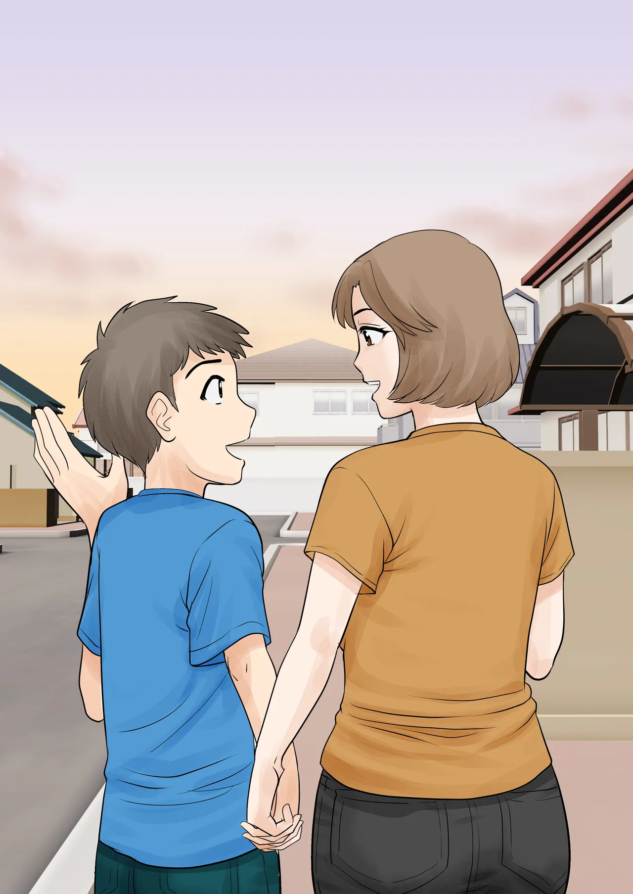 [Fuwatoro Opanchu Cake] bosi hutari ku rasi dai一 syou『 sousi』 [Chinese] 图片编号 2