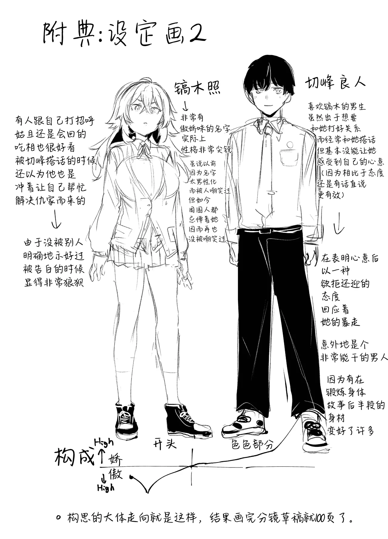 [Rev3 (Monchan Rev3)] Maou Hime wa Koui ga Jakuten | 魔王公主禁不起示好 [Chinese] [白杨汉化组] 画像番号 104