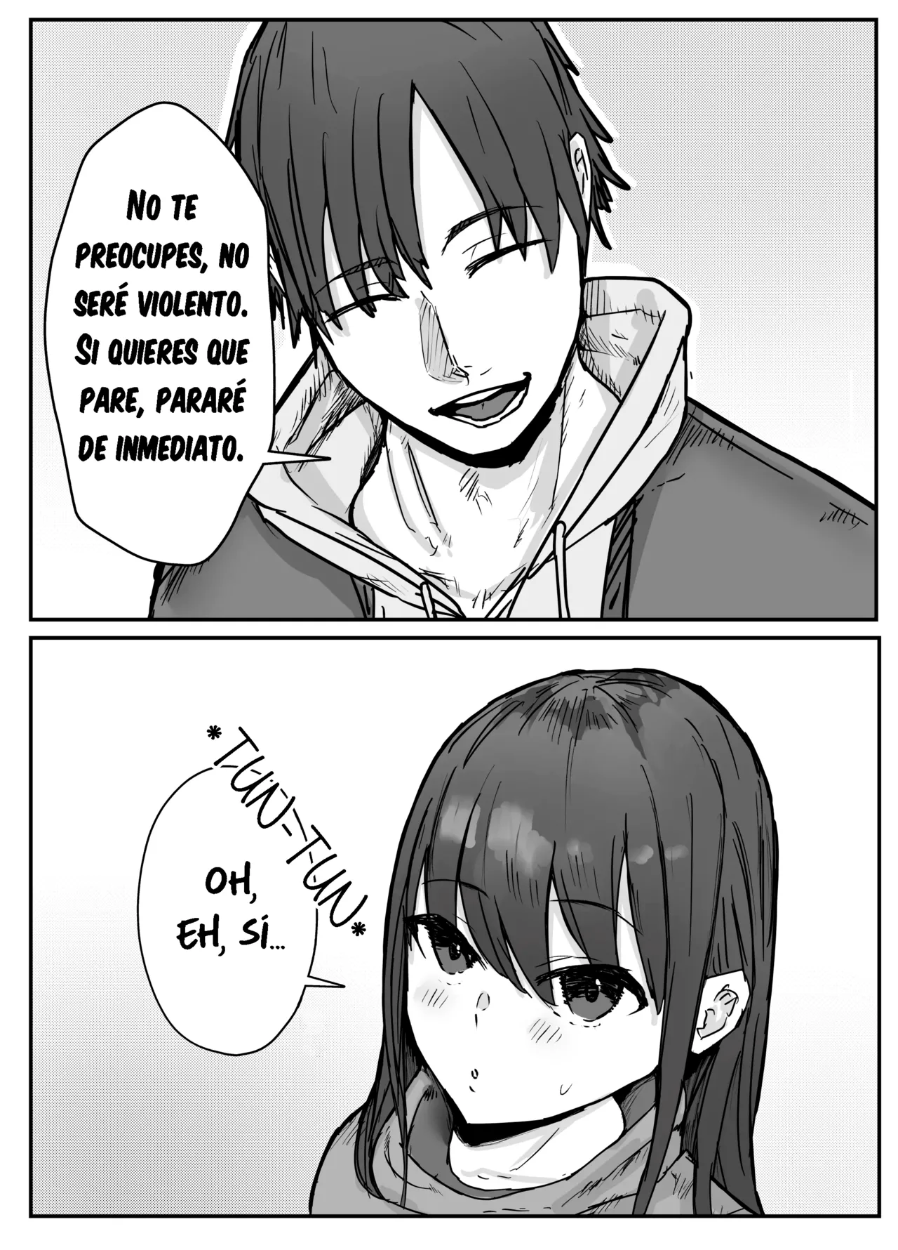 [Baketsu Purin] Netorase no Koukai tte Osoi Mitai yo？| ¿El Arrepentimiento Por Ser Cornudo Llega Demasiado Tarde？[Spanish] [La Legión Fantasma] image number 12