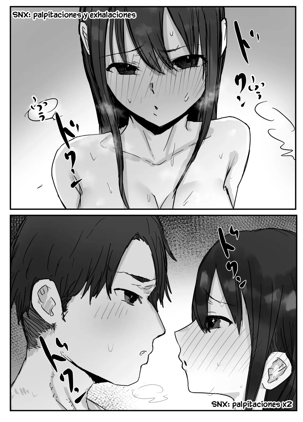 [Baketsu Purin] Netorase no Koukai tte Osoi Mitai yo？| ¿El Arrepentimiento Por Ser Cornudo Llega Demasiado Tarde？[Spanish] [La Legión Fantasma] image number 28