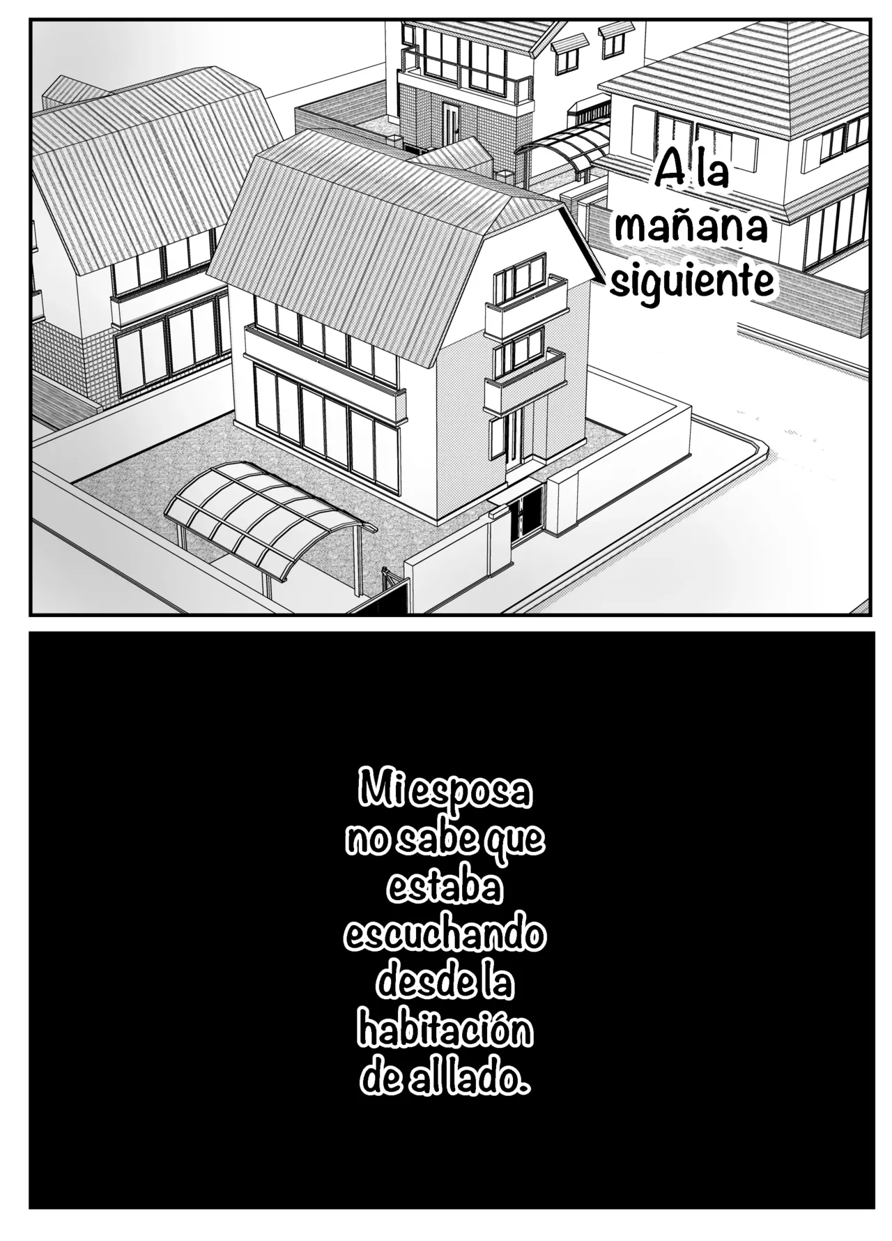 [Baketsu Purin] Netorase no Koukai tte Osoi Mitai yo？| ¿El Arrepentimiento Por Ser Cornudo Llega Demasiado Tarde？[Spanish] [La Legión Fantasma] image number 53