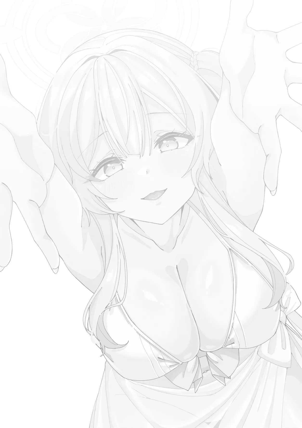 Cherised Dream - Rynn, 미모리 동인지 numero di immagine  2