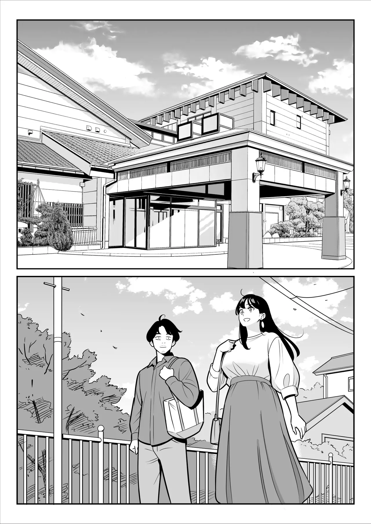 [vail个人汉化] [アルプス一万堂] 【朗報】激安風俗で大当たり引いた 最終章 이미지 번호 34