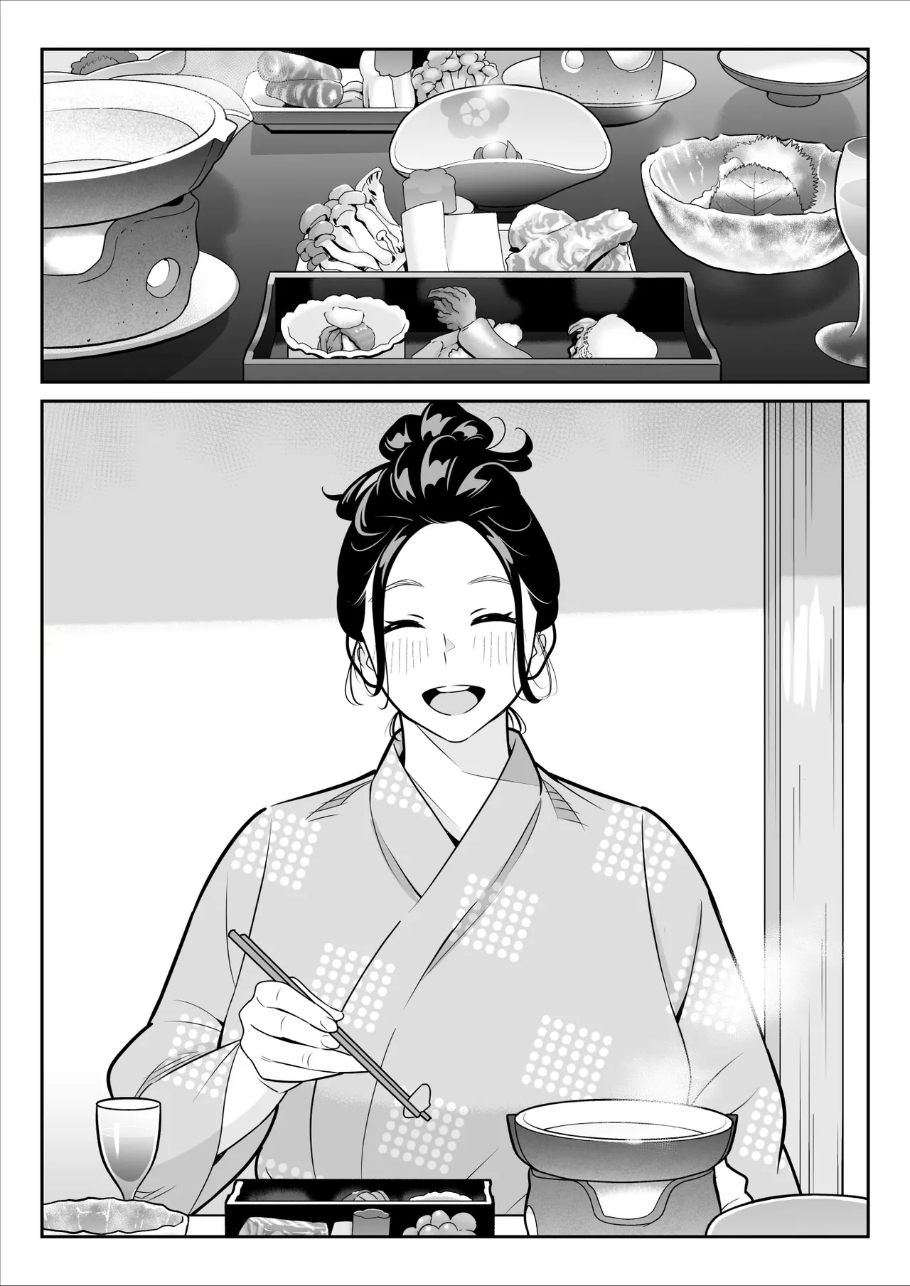 [vail个人汉化] [アルプス一万堂] 【朗報】激安風俗で大当たり引いた 最終章 이미지 번호 55