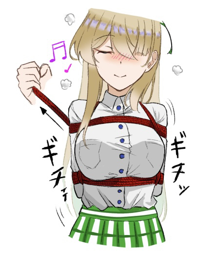 [裏もちもち] いいね毎に拘束が増えるシリーズ拘束編 (Twitterまとめ) numero di immagine  4