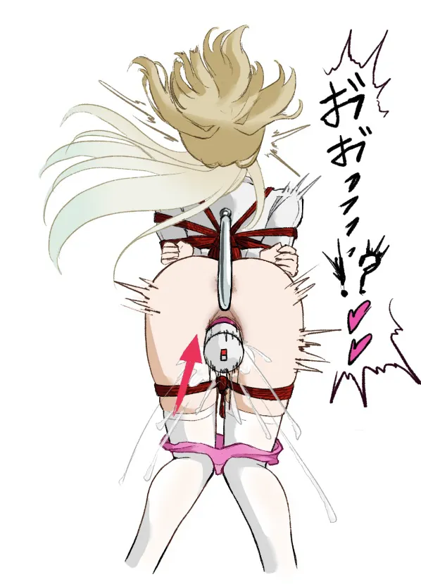 [裏もちもち] いいね毎に拘束が増えるシリーズ拘束編 (Twitterまとめ) numero di immagine  9