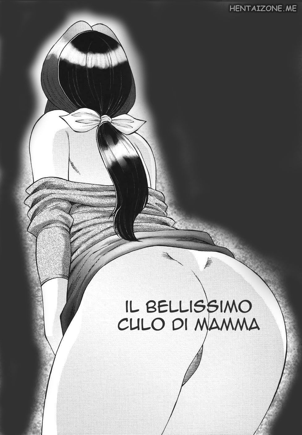 Il Bellissimo Culo Di Mamma 01 (Italian) numero di immagine  1