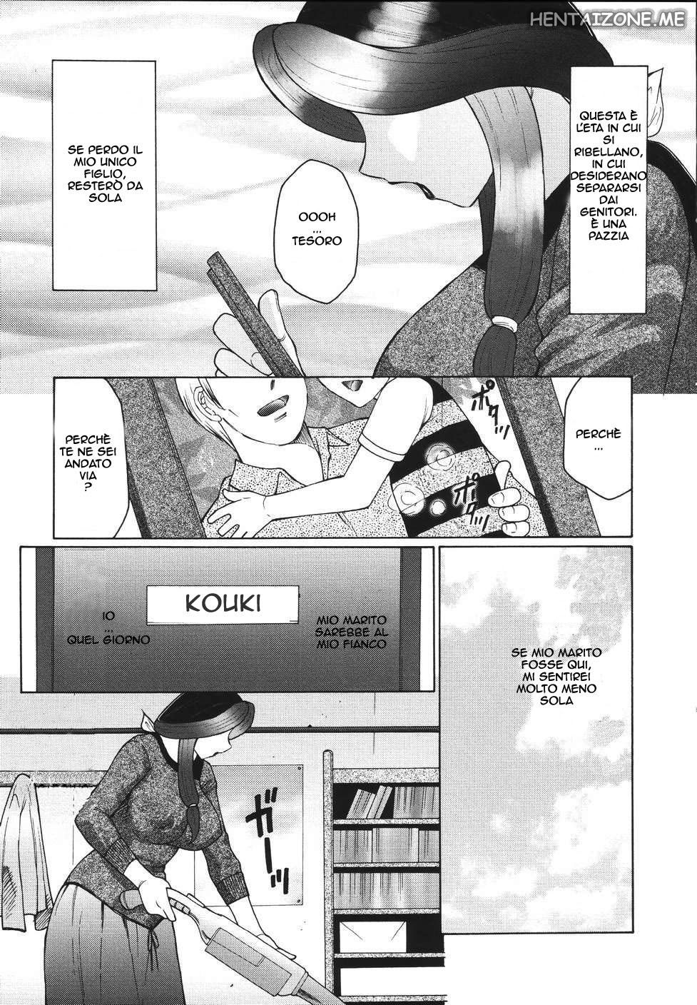 Il Bellissimo Culo Di Mamma 01 (Italian) numero di immagine  5