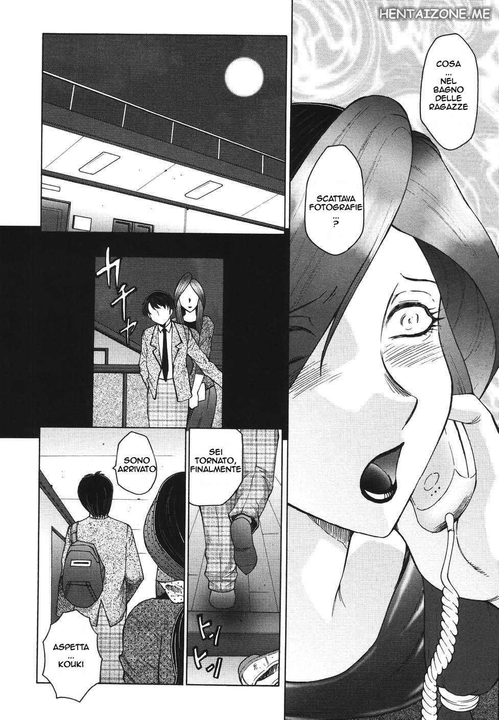 Il Bellissimo Culo Di Mamma 01 (Italian) numero di immagine  8