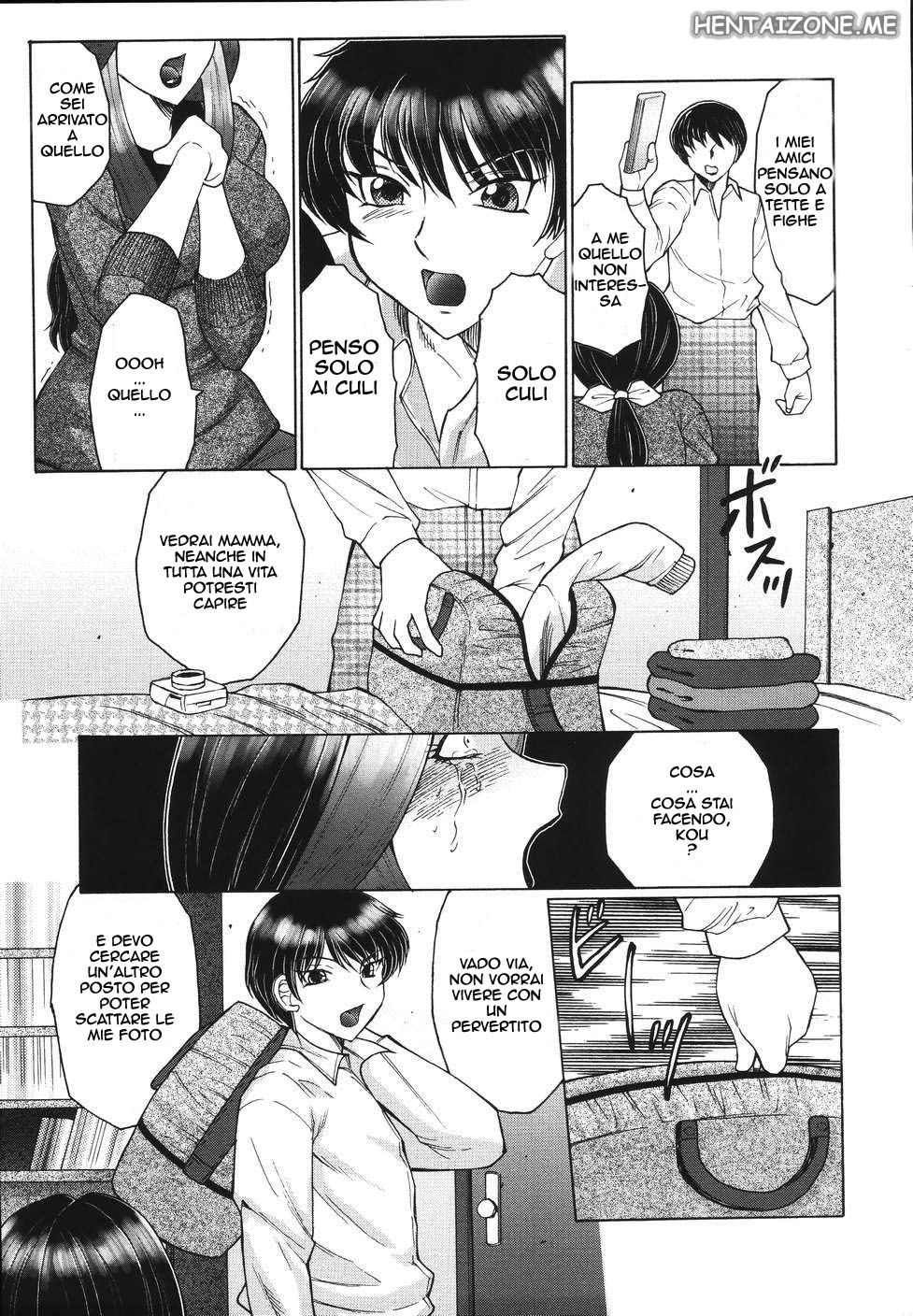 Il Bellissimo Culo Di Mamma 01 (Italian) numero di immagine  11