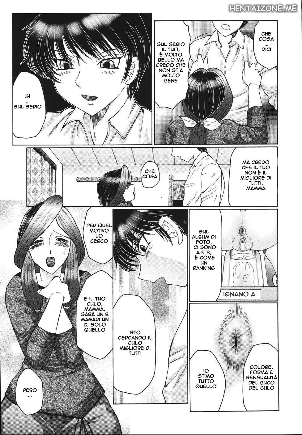 Il Bellissimo Culo Di Mamma 01 (Italian) numero di immagine  13