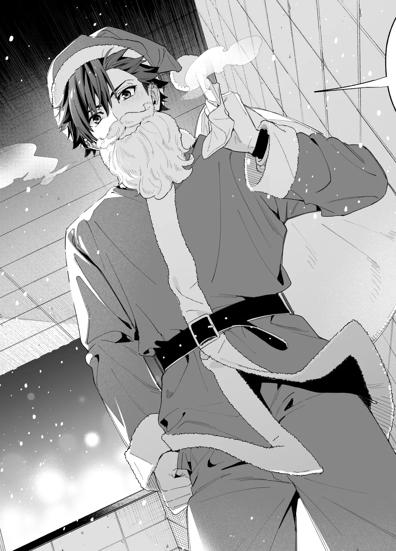[Ringo no Naru Ki (Kise Itsuki)] melting snow -epilogue- | 멜팅 스노우 -에필로그- [Korean] [Team Edge] [Decensored] 49eme image