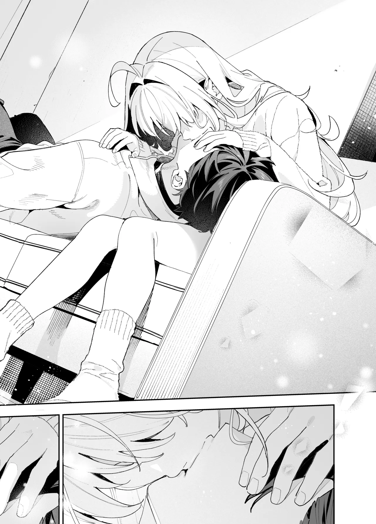 [Ringo no Naru Ki (Kise Itsuki)] melting snow -epilogue- | 멜팅 스노우 -에필로그- [Korean] [Team Edge] [Decensored] 59eme image