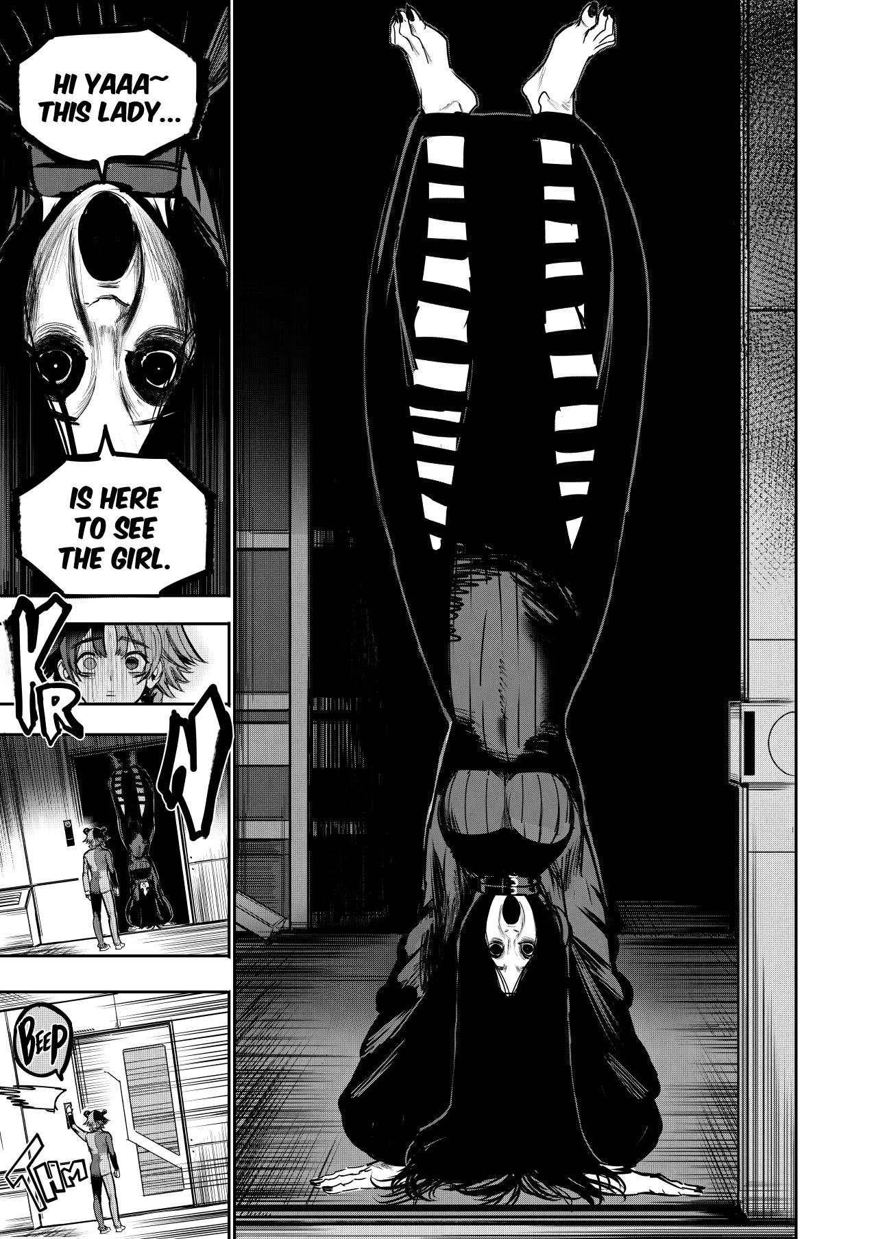 [Furiouzly] I Sold My Body to a God Chapter 24-27 [English] image number 10