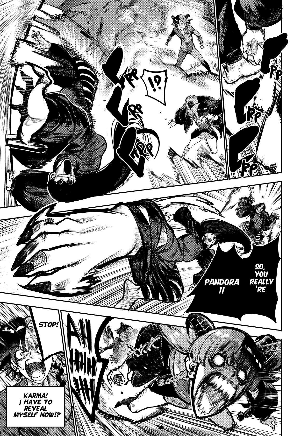 [Furiouzly] I Sold My Body to a God Chapter 24-27 [English] image number 12