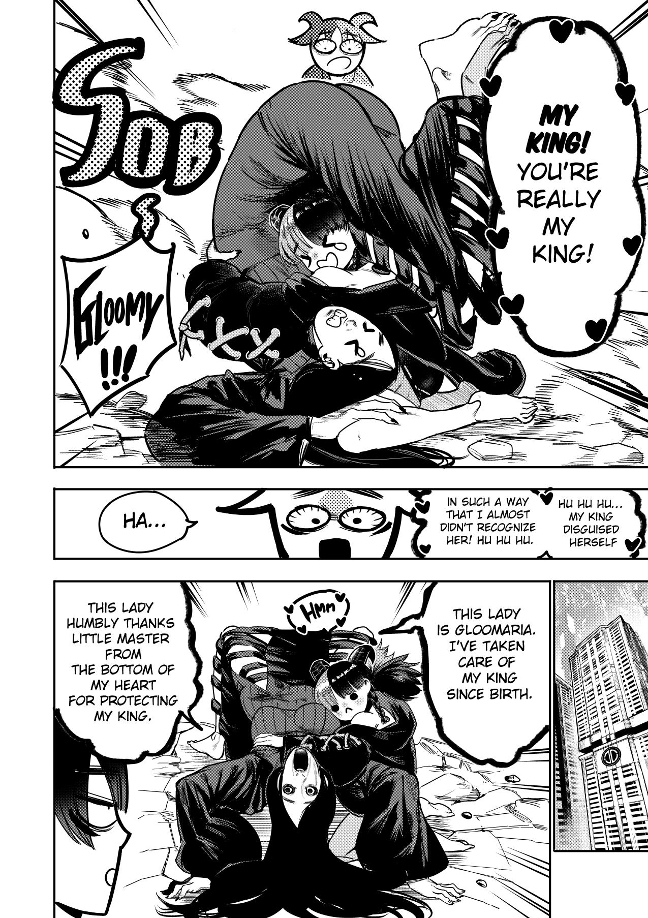 [Furiouzly] I Sold My Body to a God Chapter 24-27 [English] image number 13