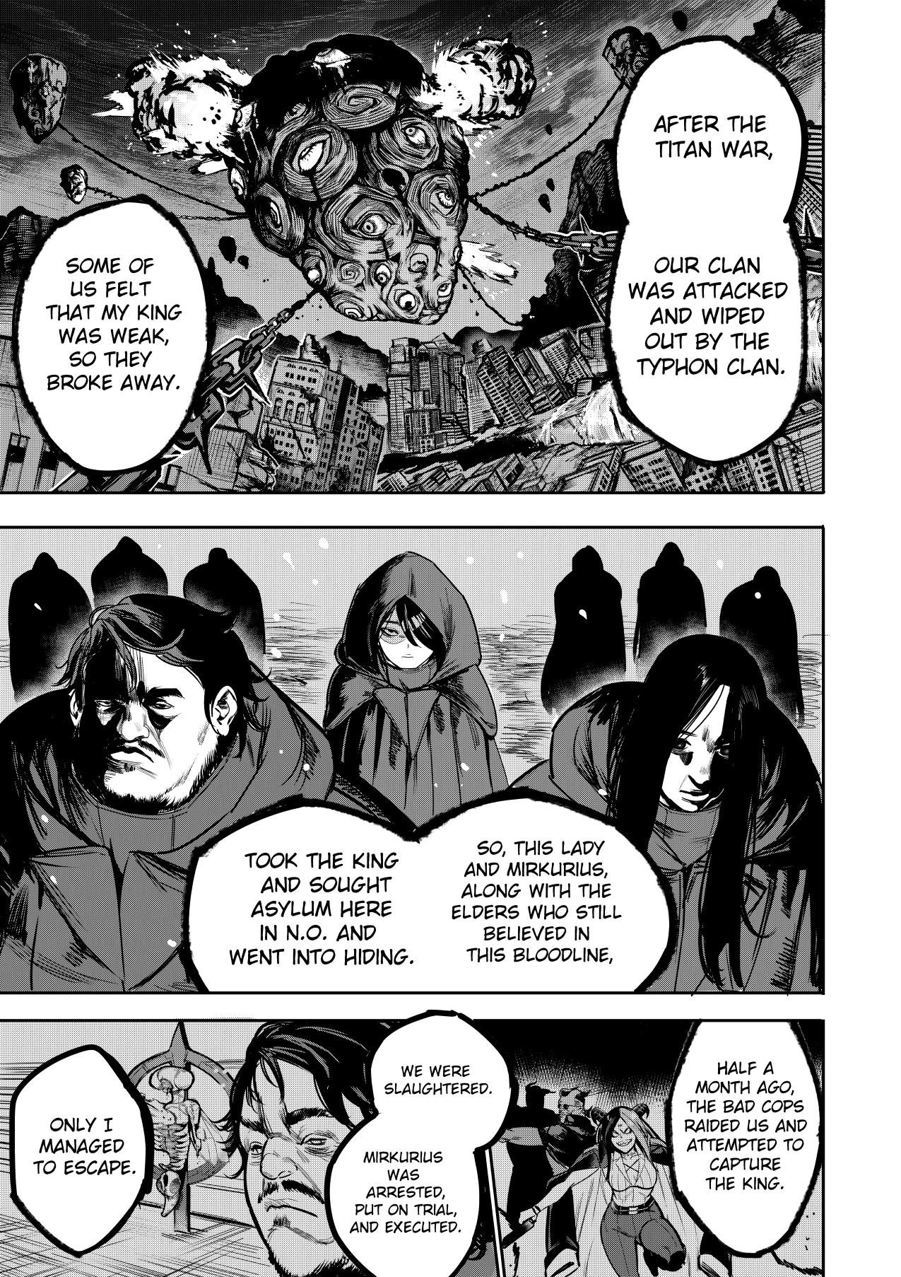 [Furiouzly] I Sold My Body to a God Chapter 24-27 [English] image number 14