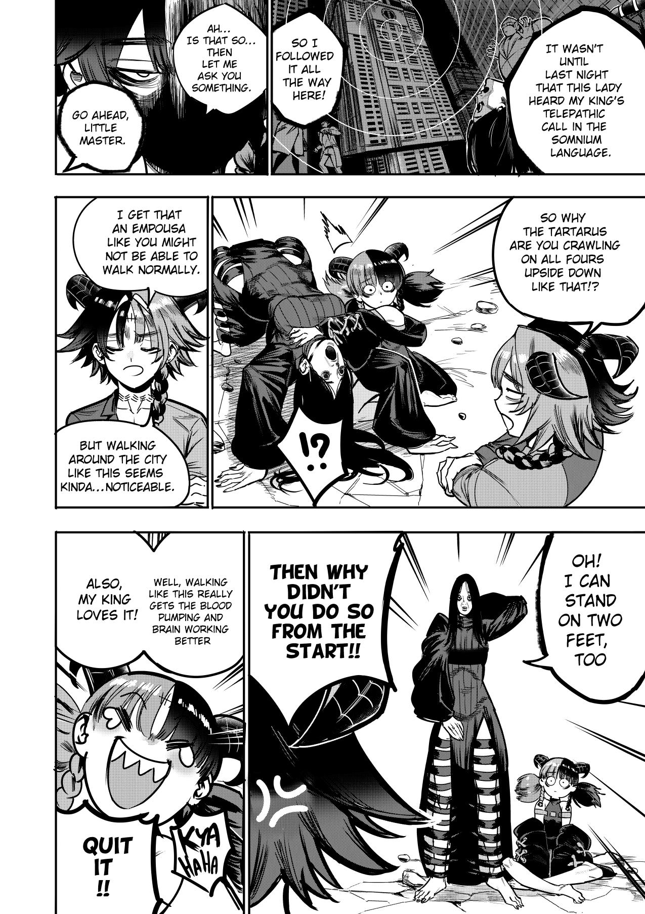 [Furiouzly] I Sold My Body to a God Chapter 24-27 [English] image number 15