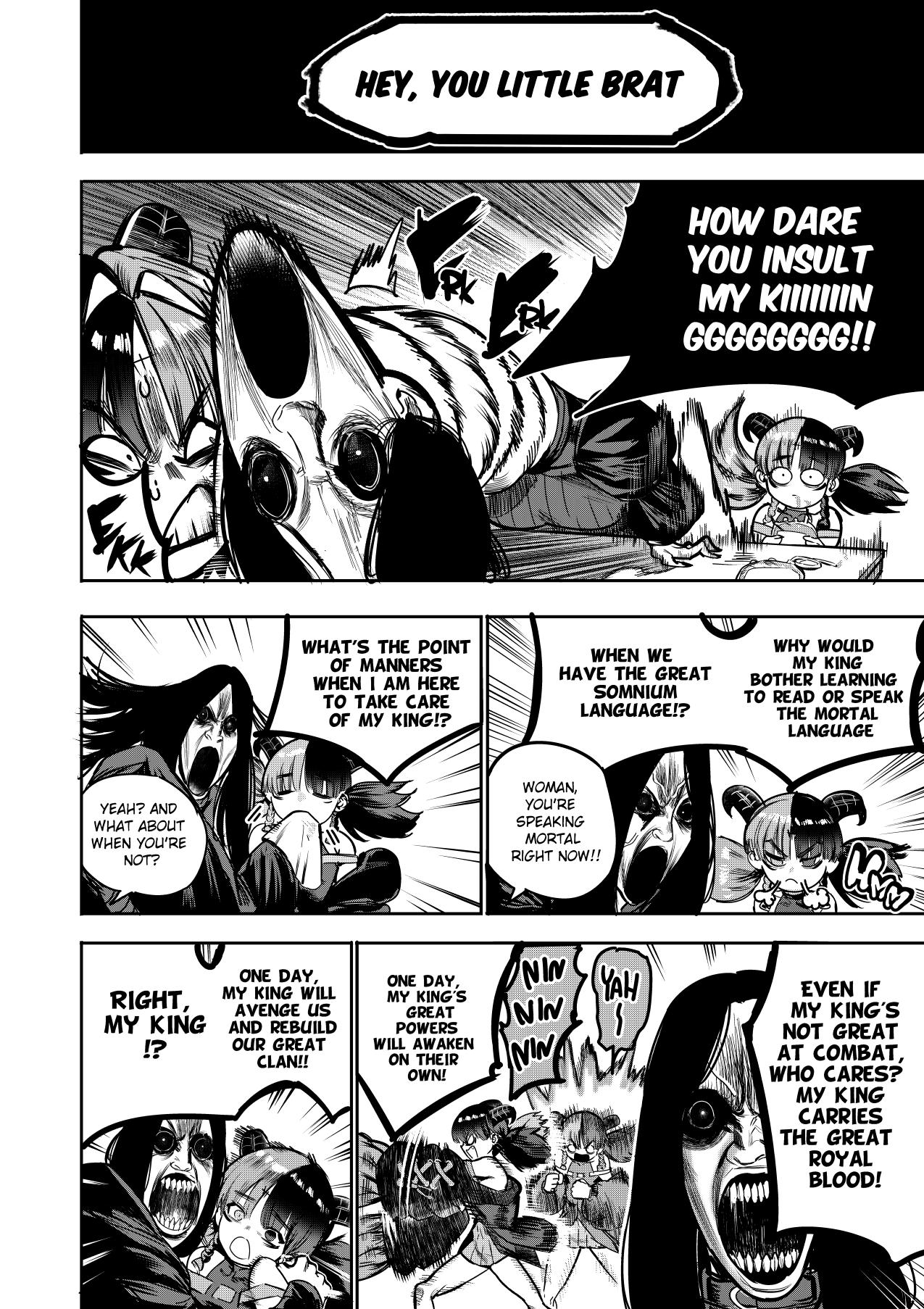 [Furiouzly] I Sold My Body to a God Chapter 24-27 [English] image number 17