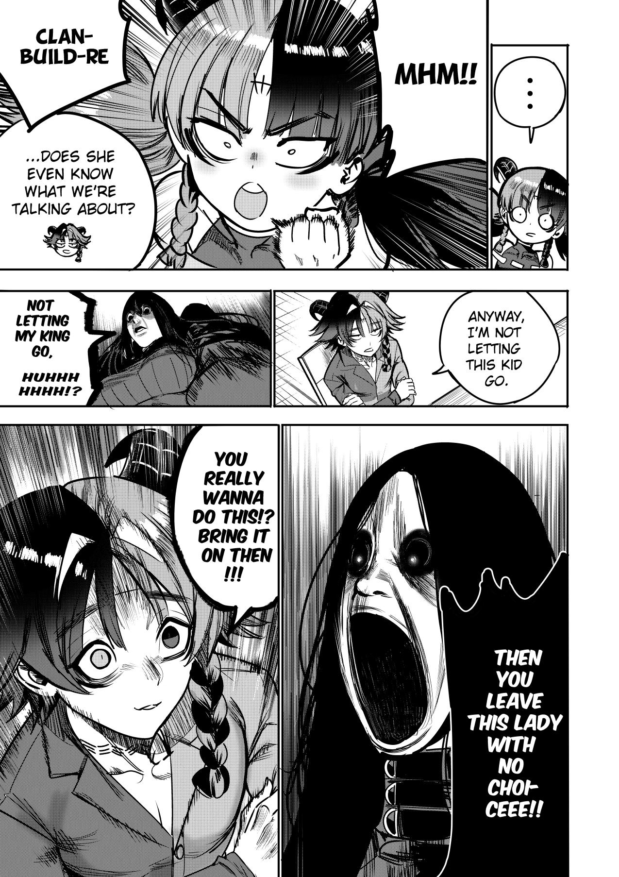 [Furiouzly] I Sold My Body to a God Chapter 24-27 [English] image number 18