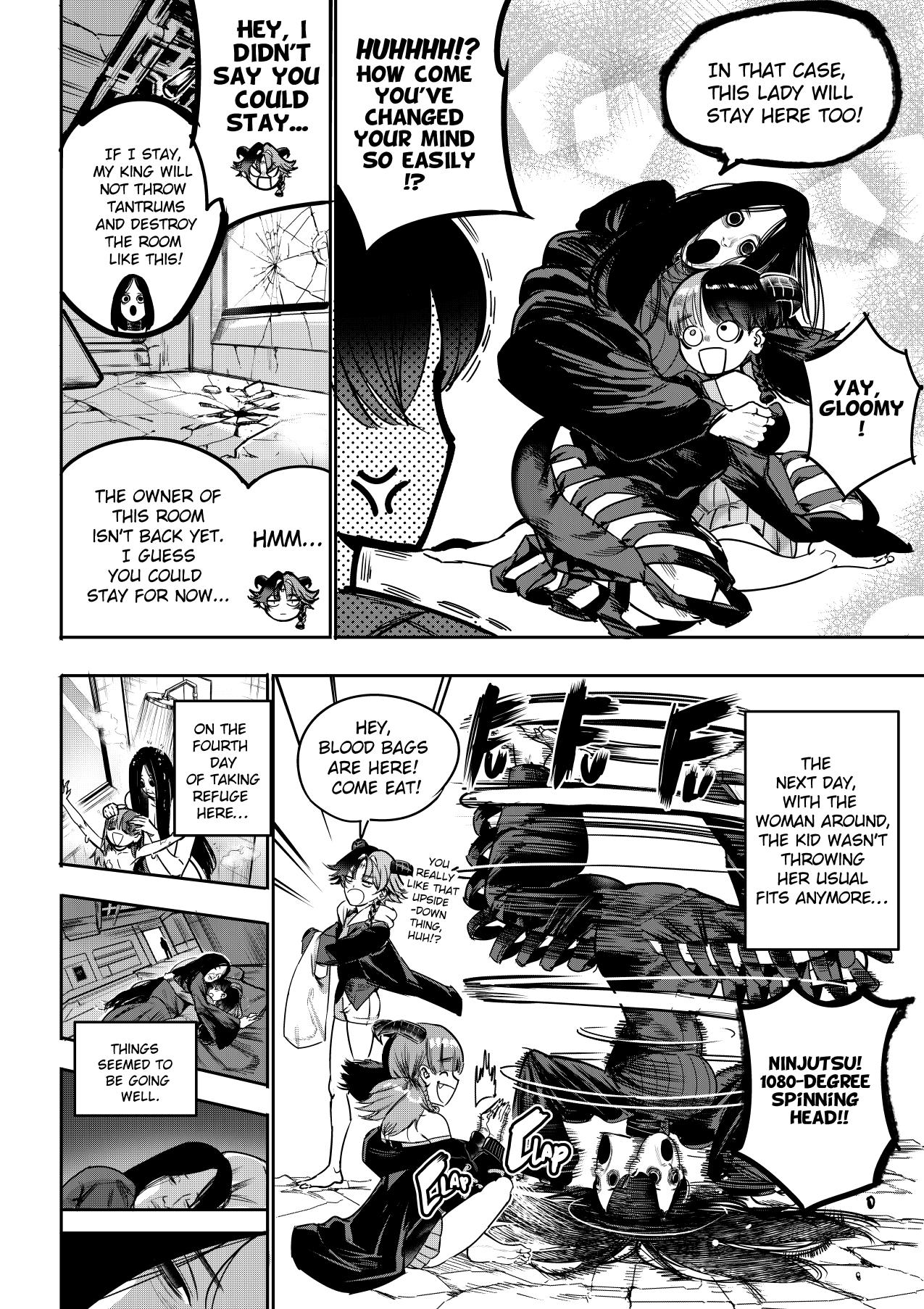 [Furiouzly] I Sold My Body to a God Chapter 24-27 [English] image number 19