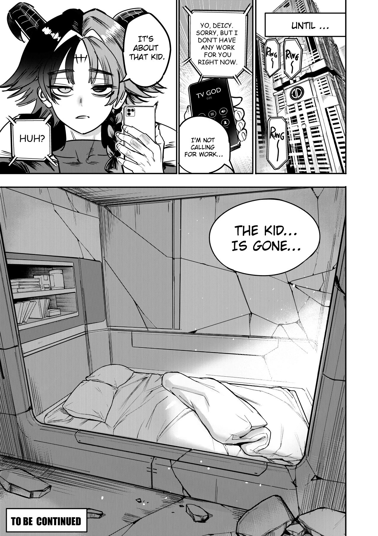 [Furiouzly] I Sold My Body to a God Chapter 24-27 [English] image number 20