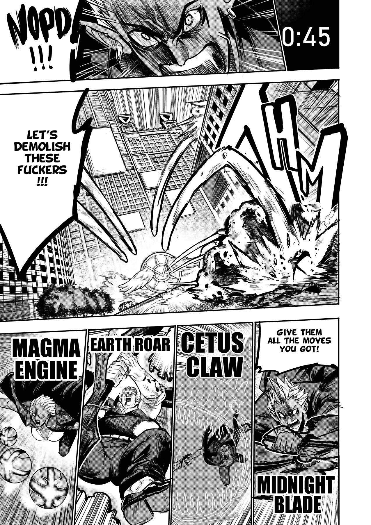 [Furiouzly] I Sold My Body to a God Chapter 24-27 [English] image number 25