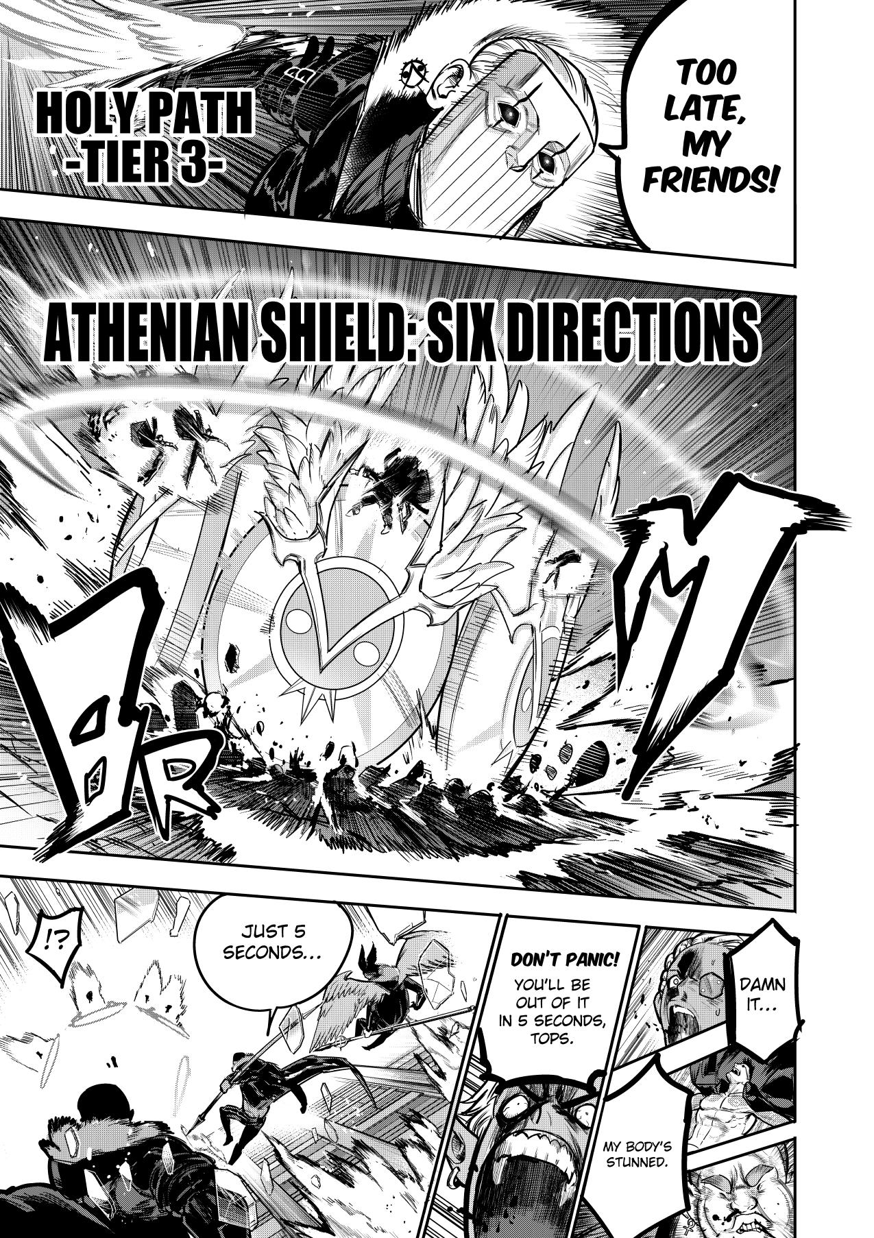 [Furiouzly] I Sold My Body to a God Chapter 24-27 [English] image number 27