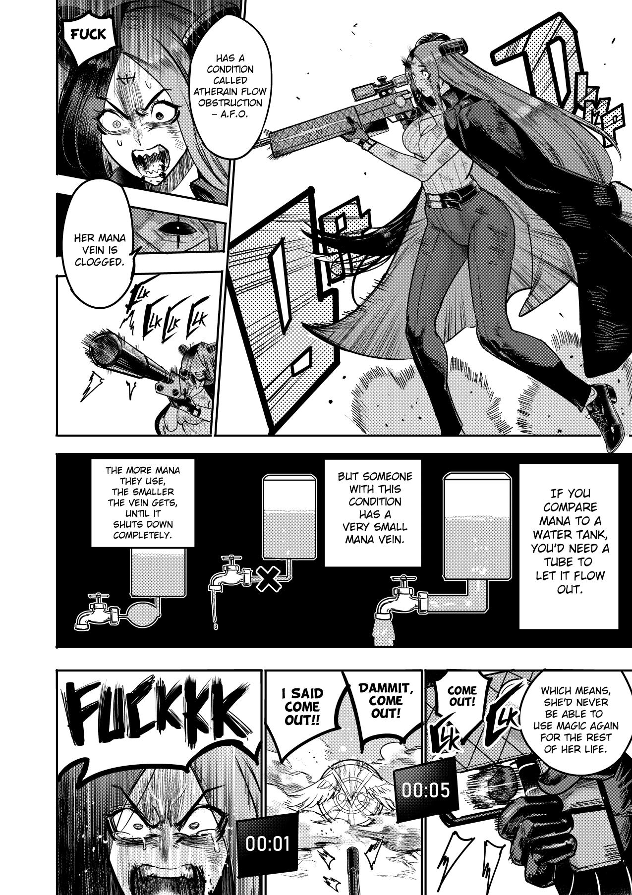 [Furiouzly] I Sold My Body to a God Chapter 24-27 [English] image number 30