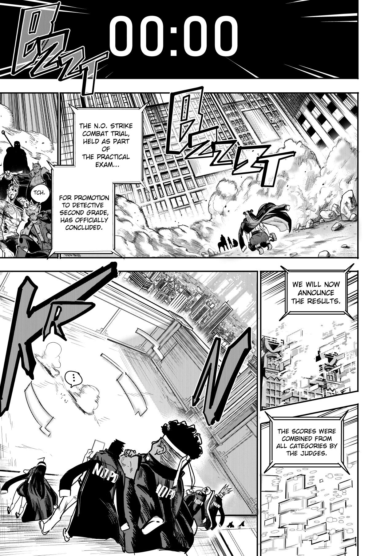 [Furiouzly] I Sold My Body to a God Chapter 24-27 [English] image number 31