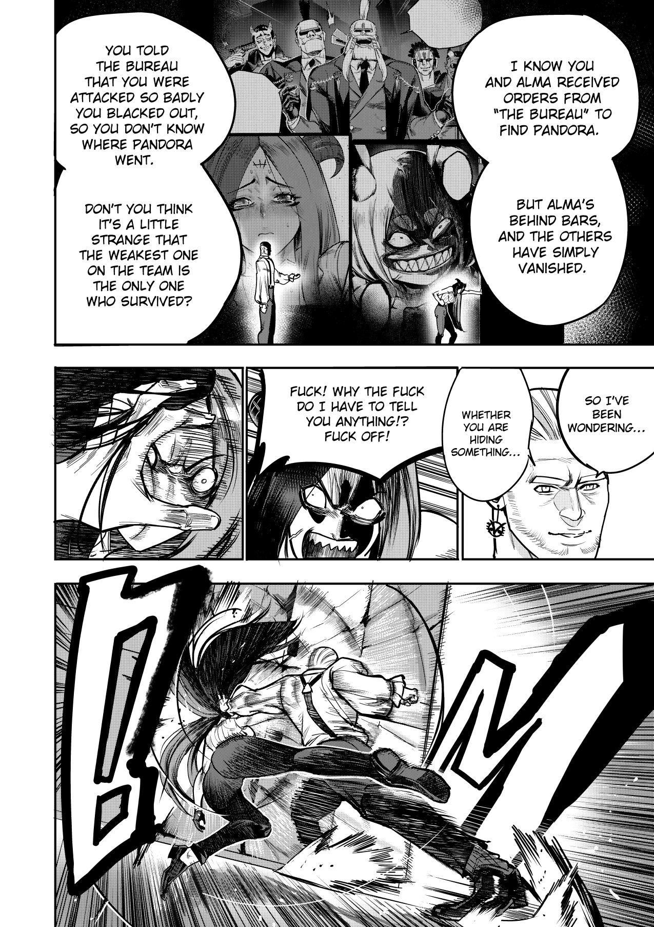 [Furiouzly] I Sold My Body to a God Chapter 24-27 [English] image number 34