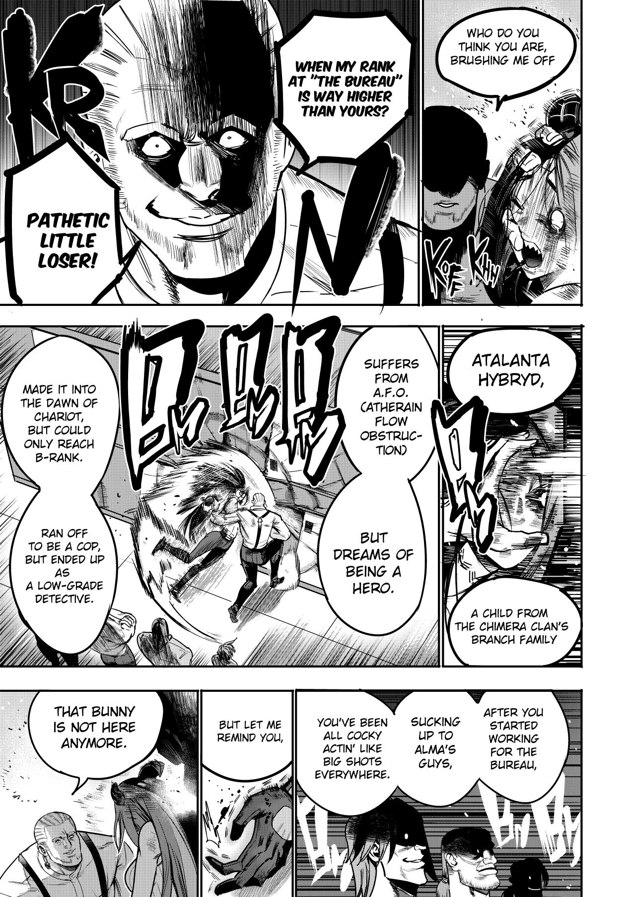 [Furiouzly] I Sold My Body to a God Chapter 24-27 [English] image number 35