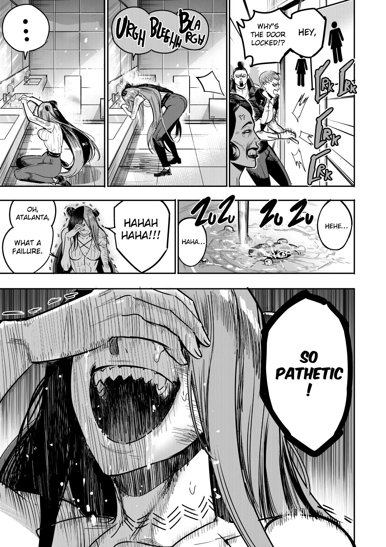 [Furiouzly] I Sold My Body to a God Chapter 24-27 [English] image number 37