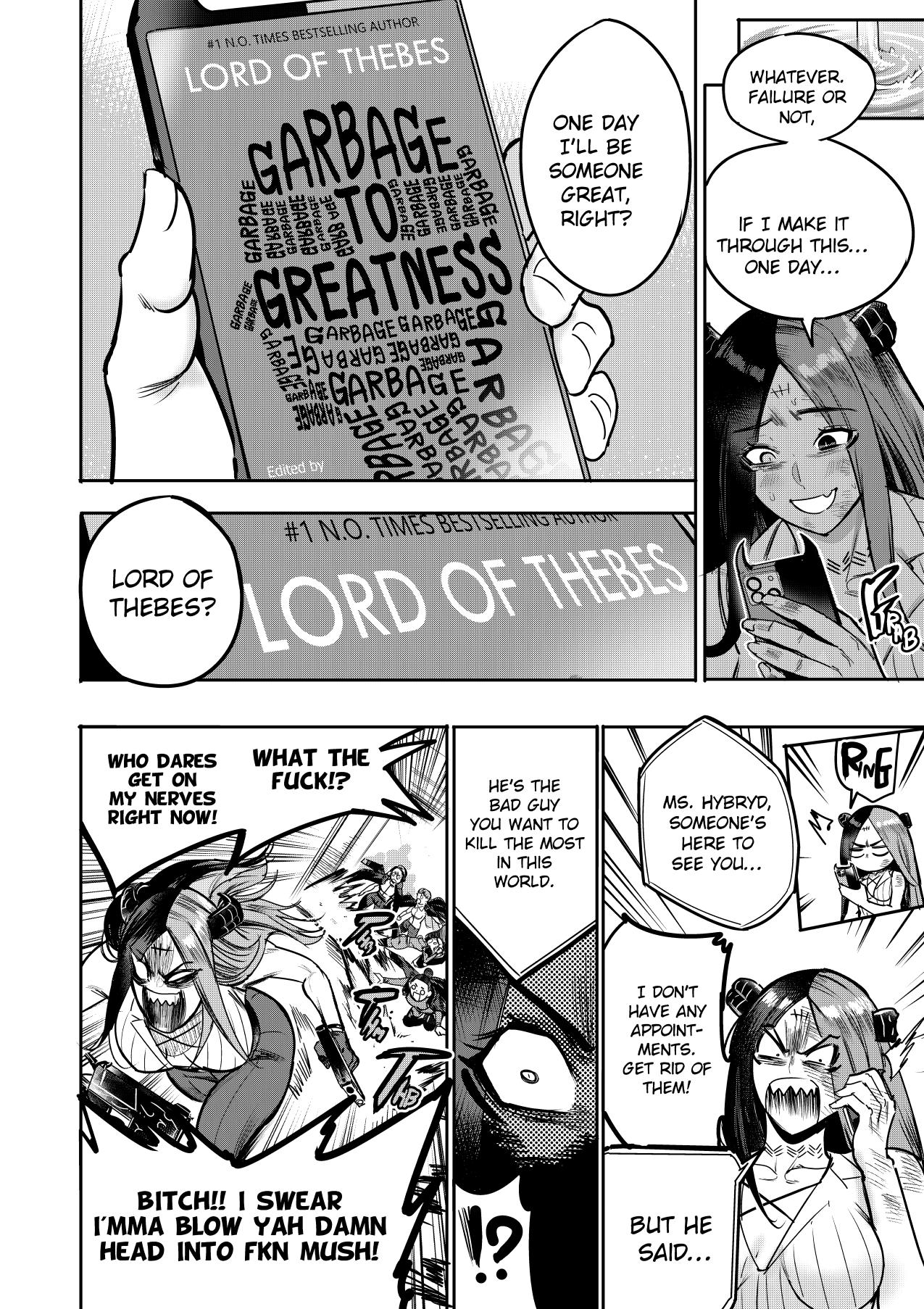 [Furiouzly] I Sold My Body to a God Chapter 24-27 [English] image number 38