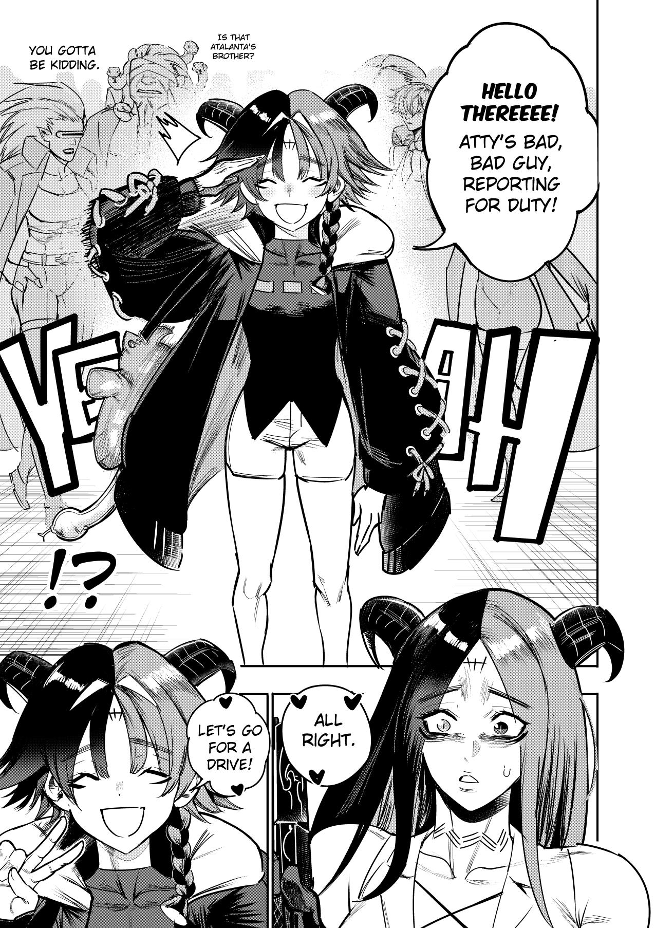 [Furiouzly] I Sold My Body to a God Chapter 24-27 [English] image number 39