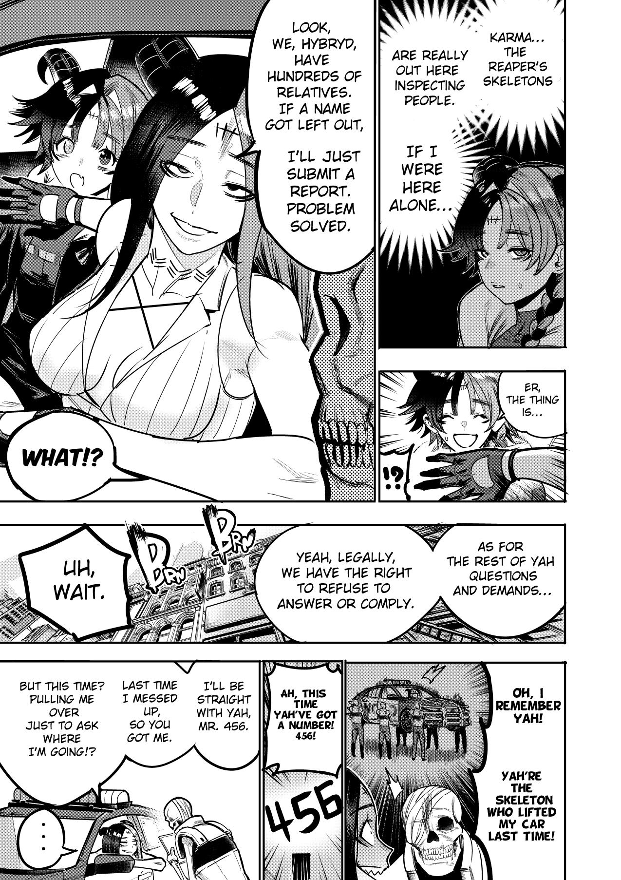 [Furiouzly] I Sold My Body to a God Chapter 24-27 [English] image number 43