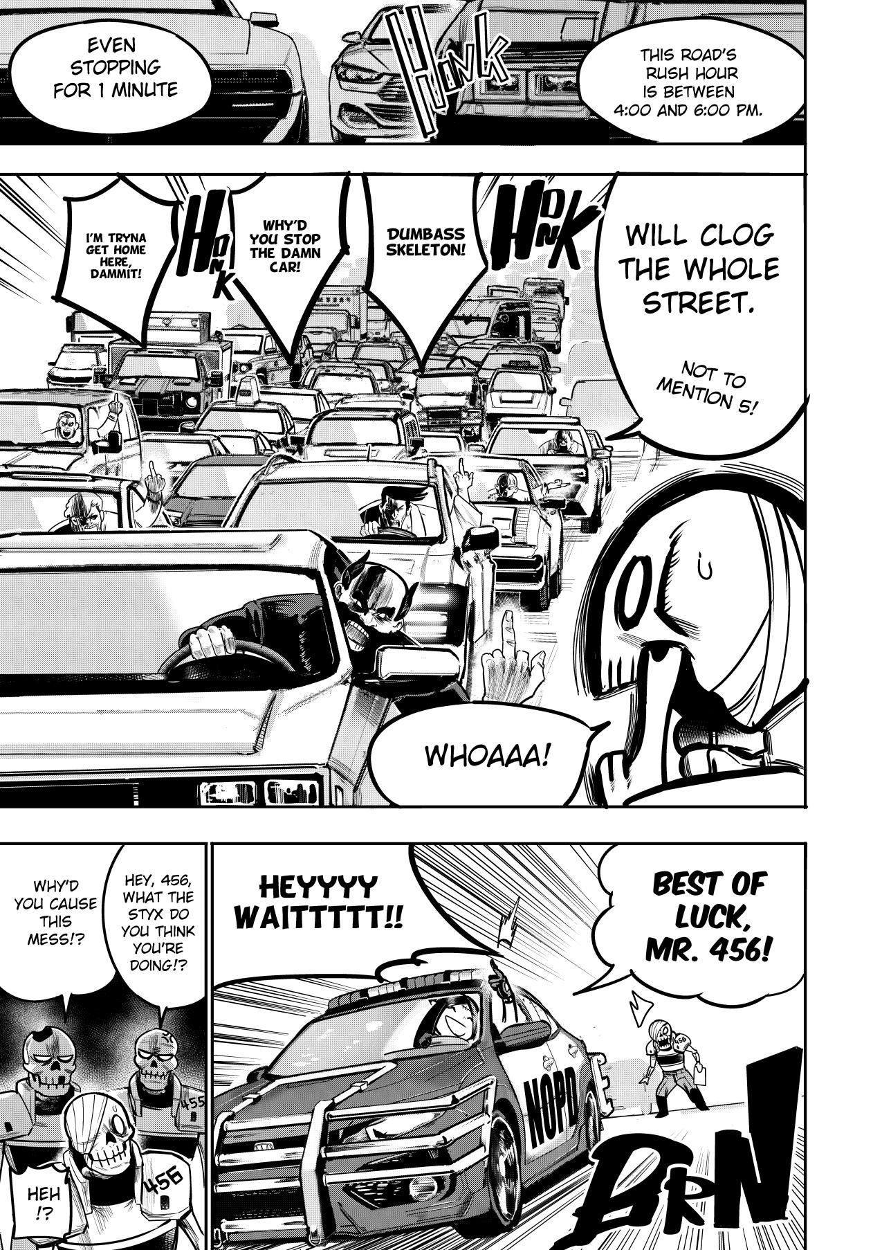 [Furiouzly] I Sold My Body to a God Chapter 24-27 [English] image number 45