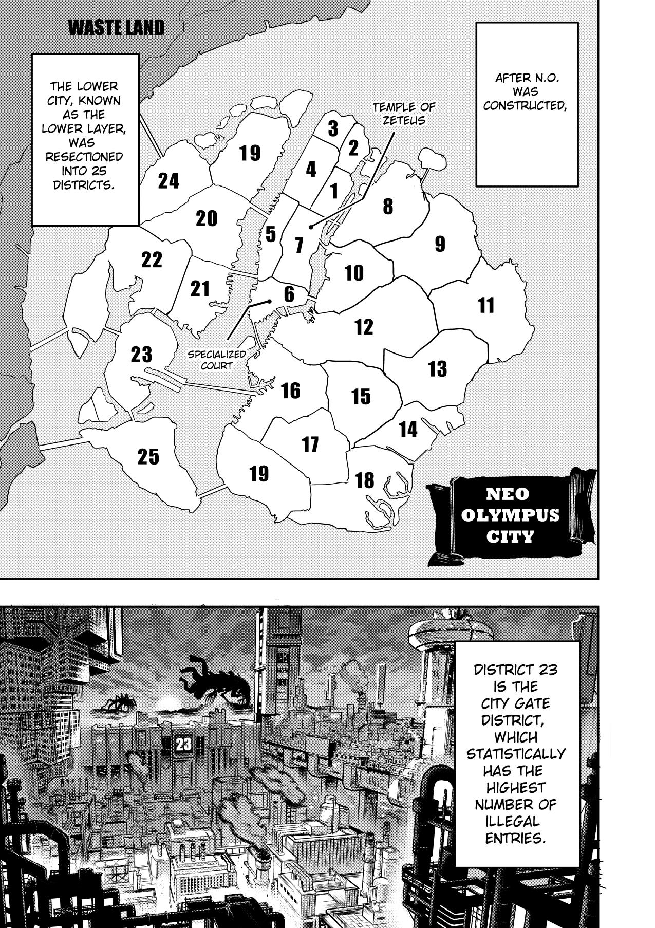 [Furiouzly] I Sold My Body to a God Chapter 24-27 [English] image number 47