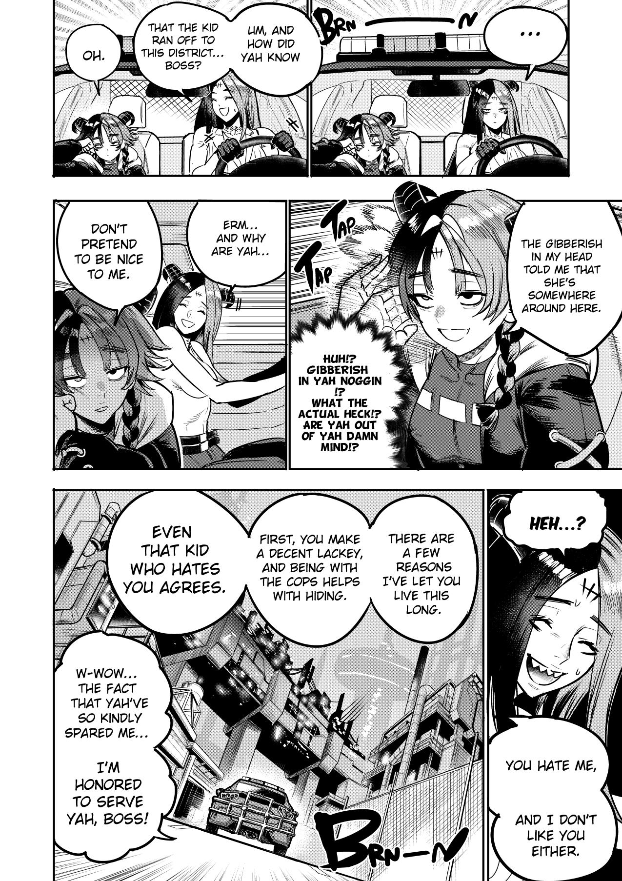 [Furiouzly] I Sold My Body to a God Chapter 24-27 [English] image number 48