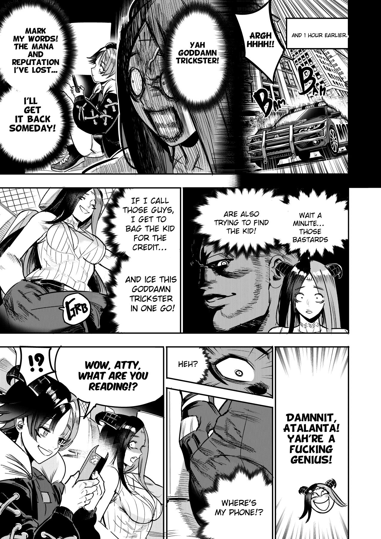 [Furiouzly] I Sold My Body to a God Chapter 24-27 [English] image number 51