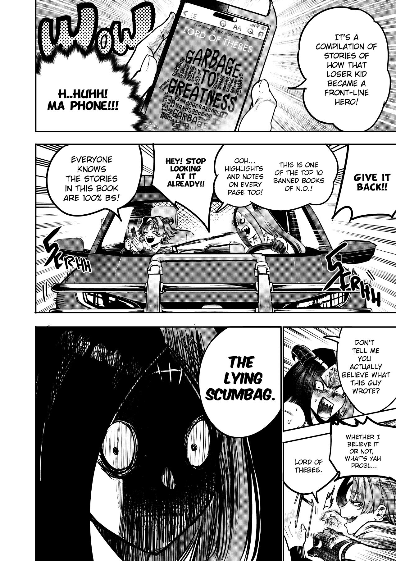 [Furiouzly] I Sold My Body to a God Chapter 24-27 [English] image number 52