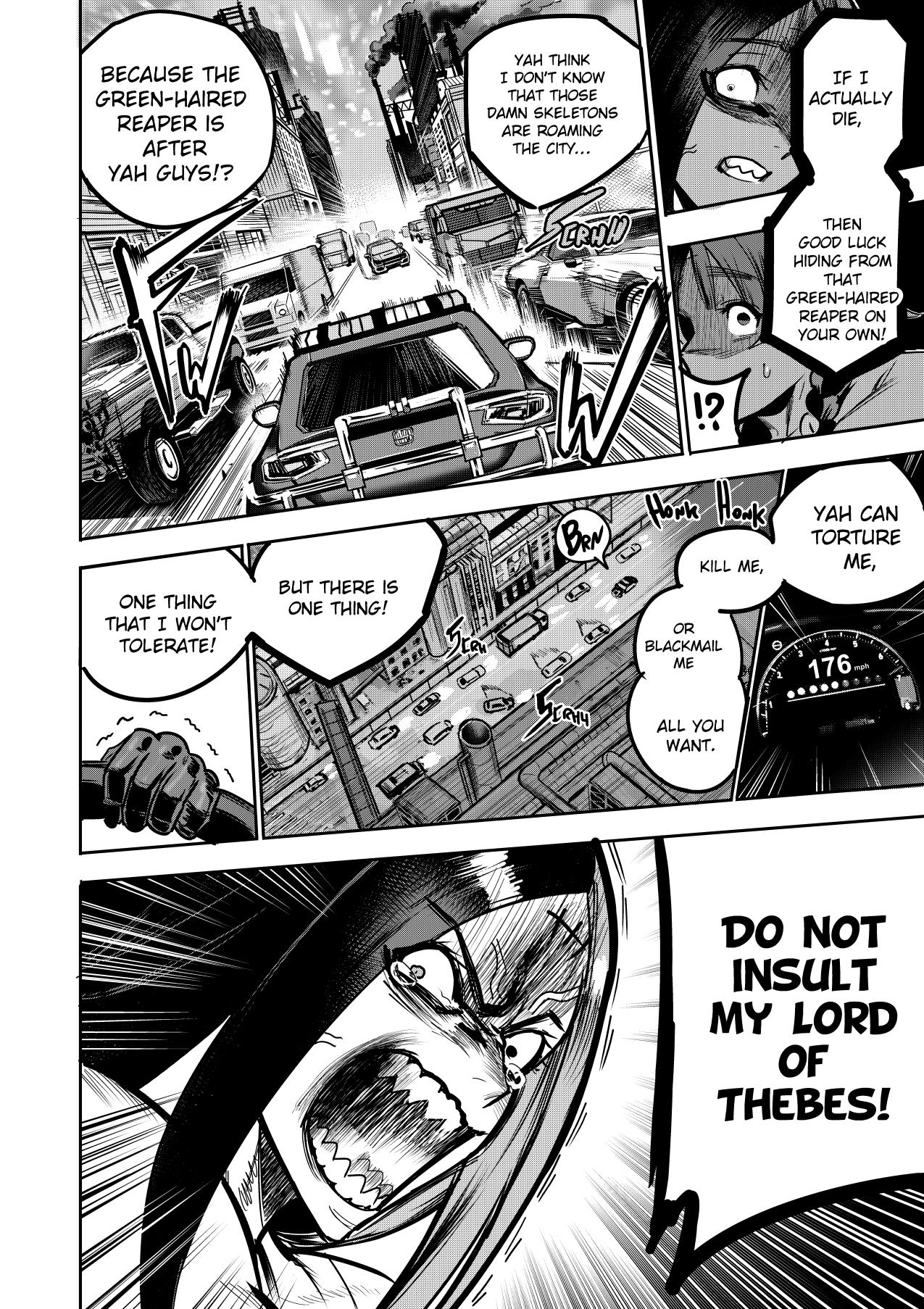 [Furiouzly] I Sold My Body to a God Chapter 24-27 [English] image number 54