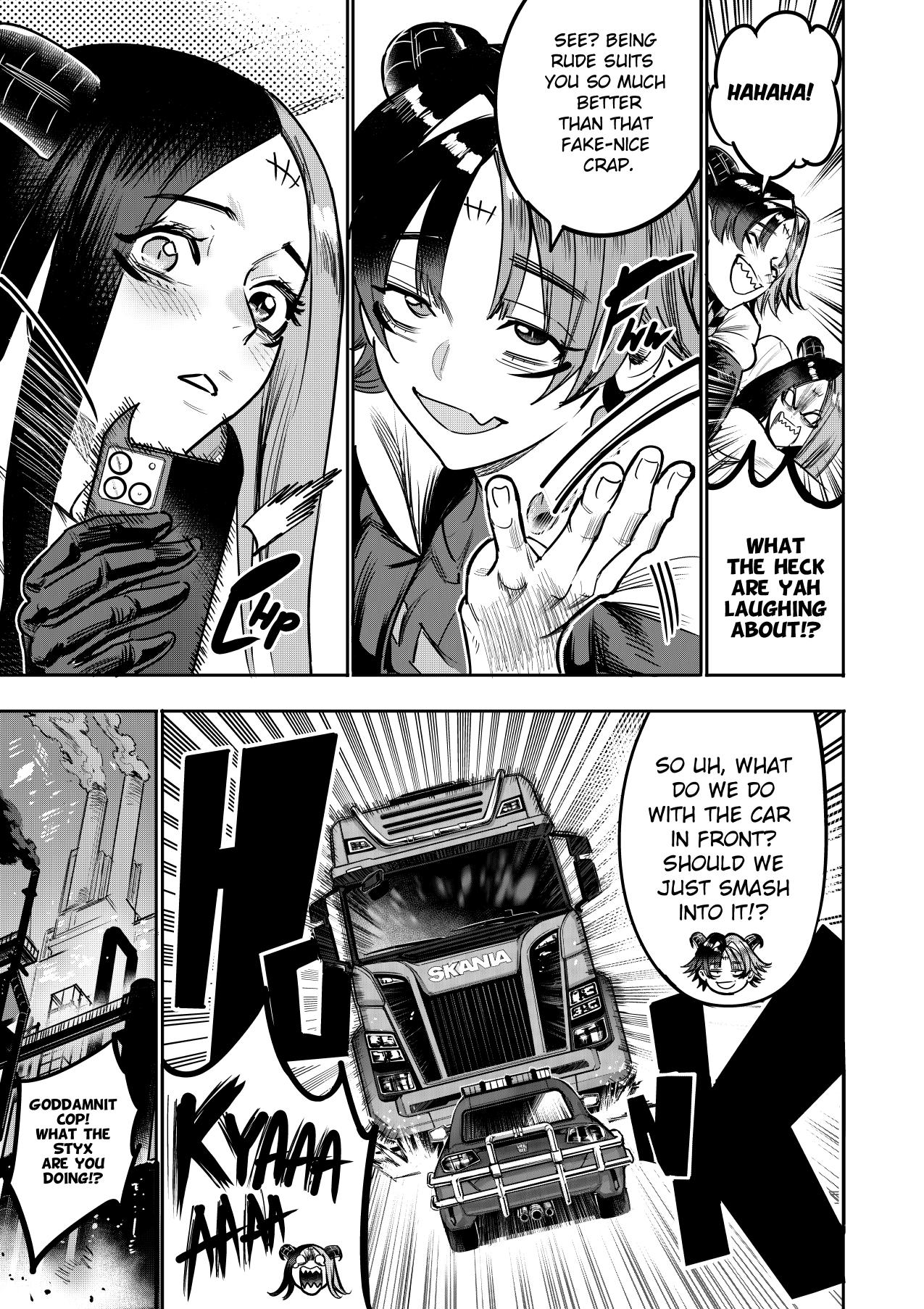 [Furiouzly] I Sold My Body to a God Chapter 24-27 [English] image number 55