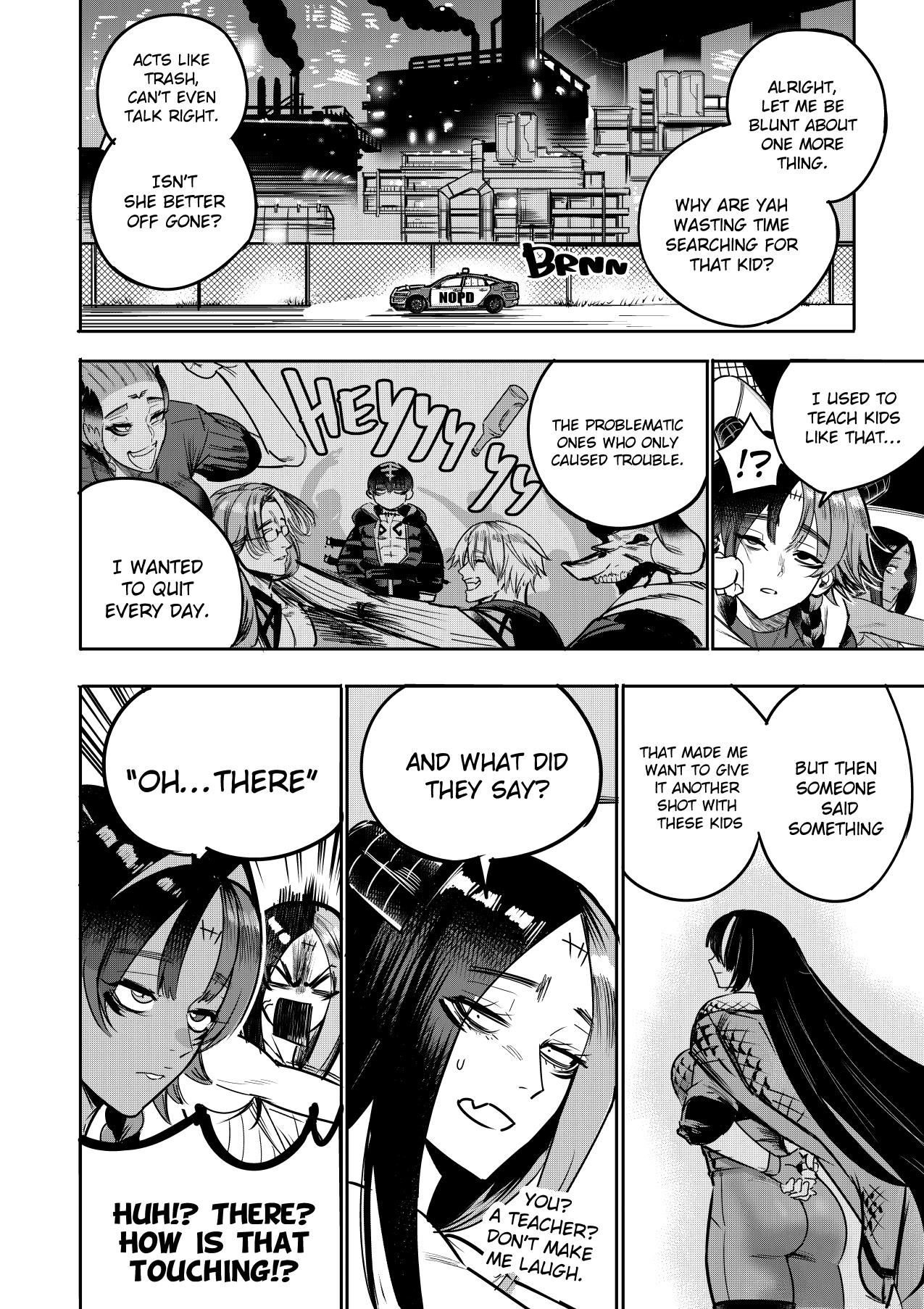 [Furiouzly] I Sold My Body to a God Chapter 24-27 [English] image number 56