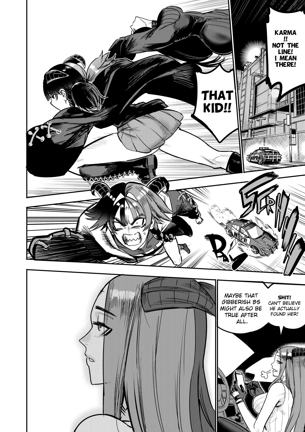 [Furiouzly] I Sold My Body to a God Chapter 24-27 [English] image number 57